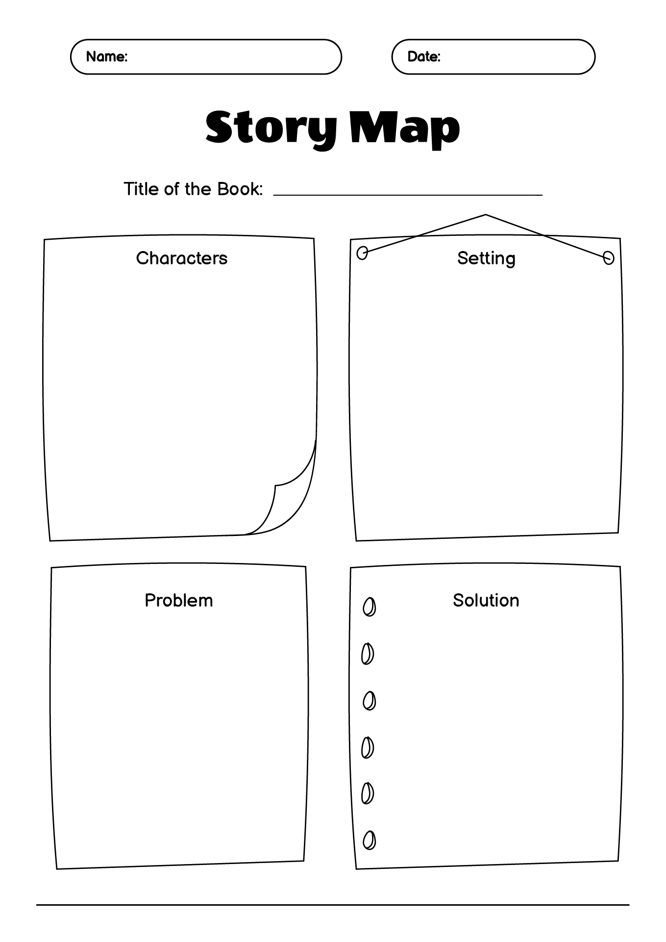 12 Worksheets Map Reading Skills Free PDF At Worksheeto