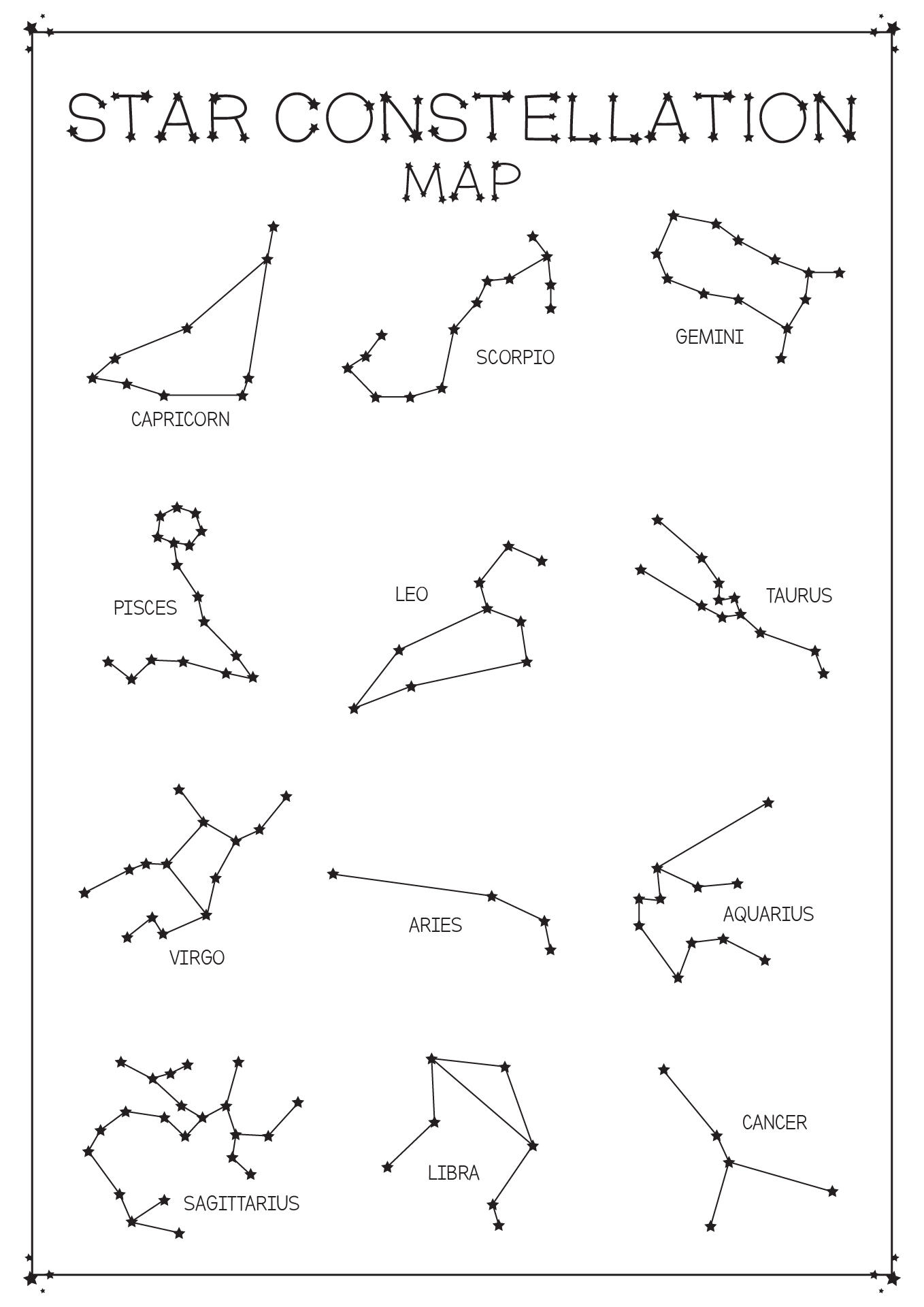 15 Constellation Connect The Dots Worksheet Free PDF At Worksheeto 15 Constellation Connect The Dots Worksheet Free PDF At Worksheeto
