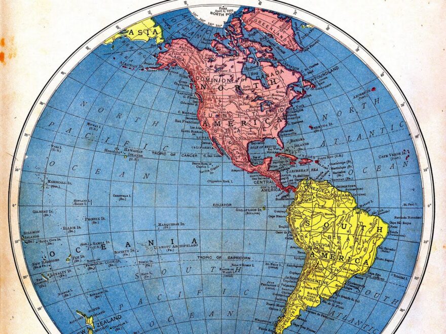 19 Free Printable Maps The Graphics Fairy