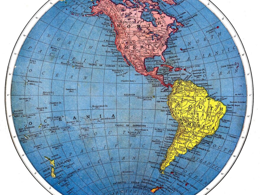 19 Free Printable Maps The Graphics Fairy