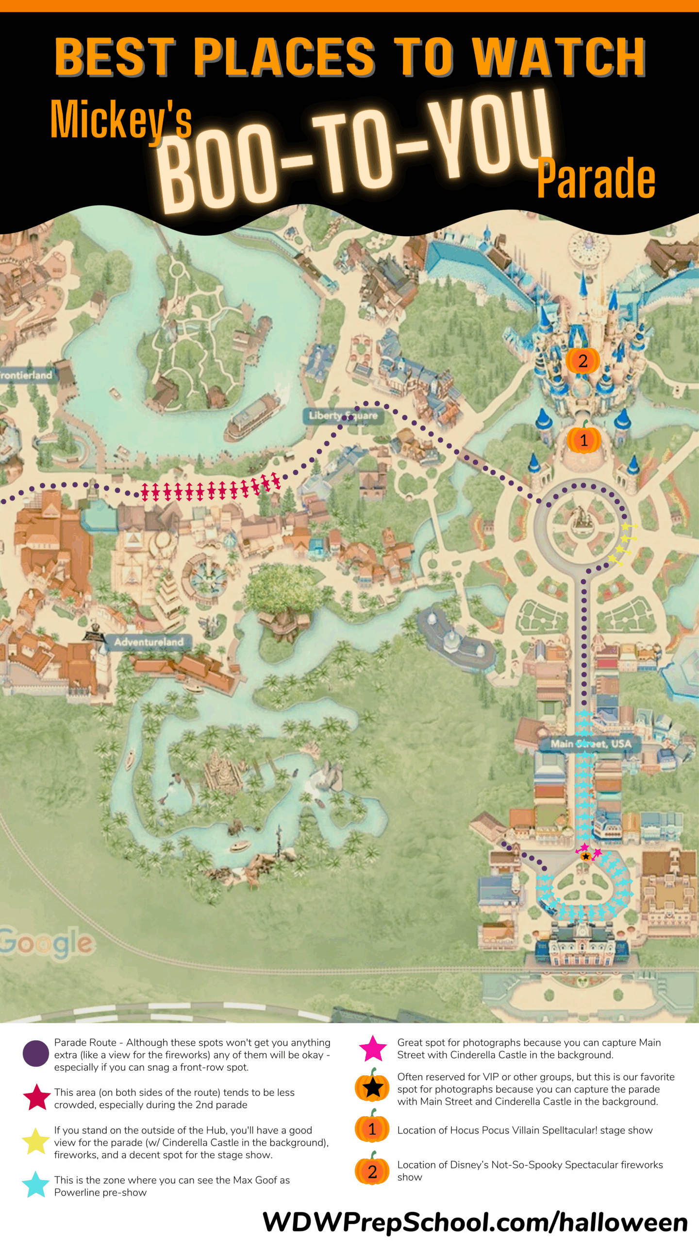 2025 Mickey s Not So Scary Halloween Party map Best Dates Touring Plan 2025 Mickey s Not So Scary Halloween Party map Best Dates Touring Plan