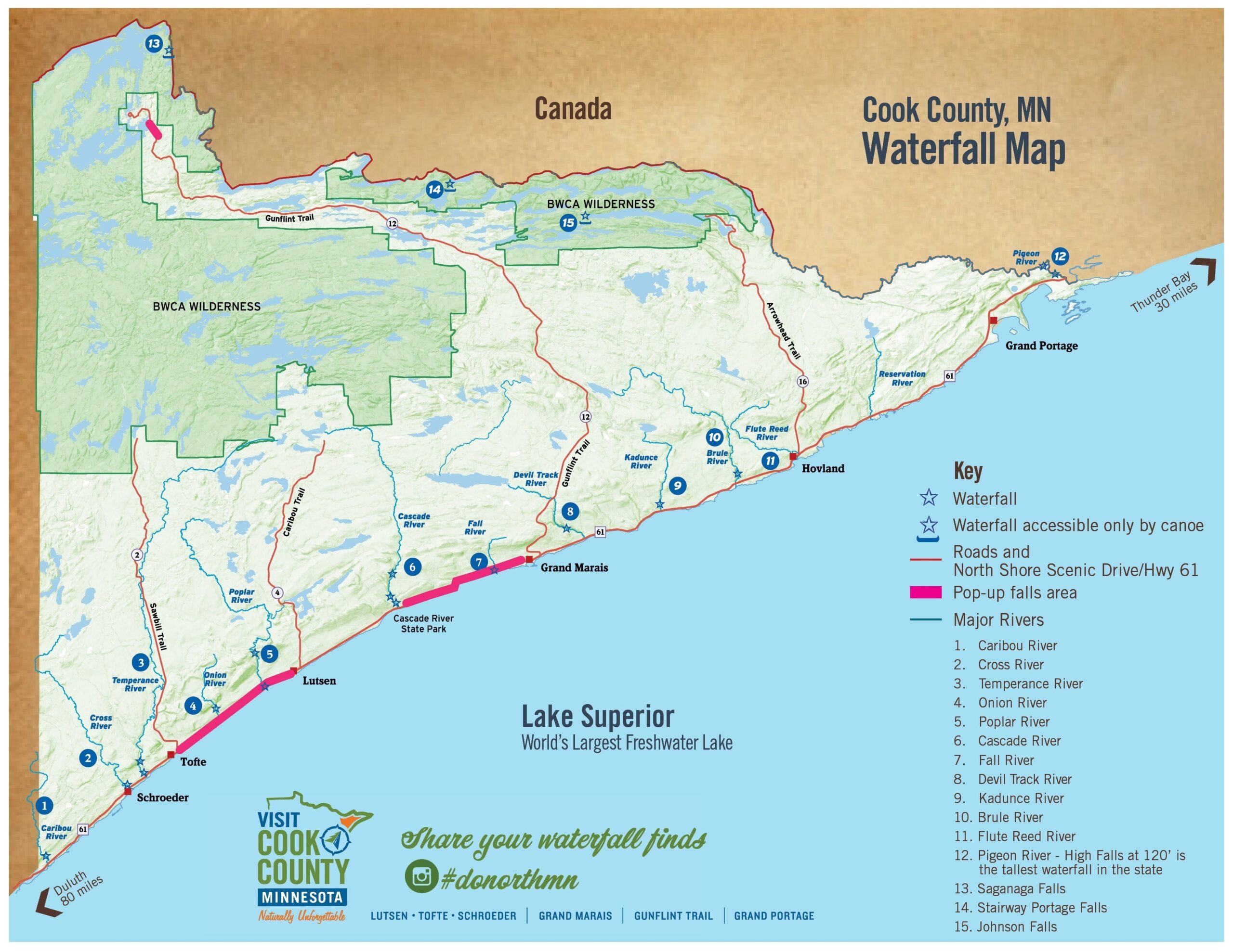 2025 Waterfall Season Will Make A Splash