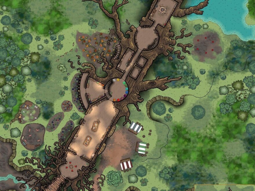 3 30 L00 Loomlurch 80x98 high Res Version In Comments R wildbeyondwitchlight