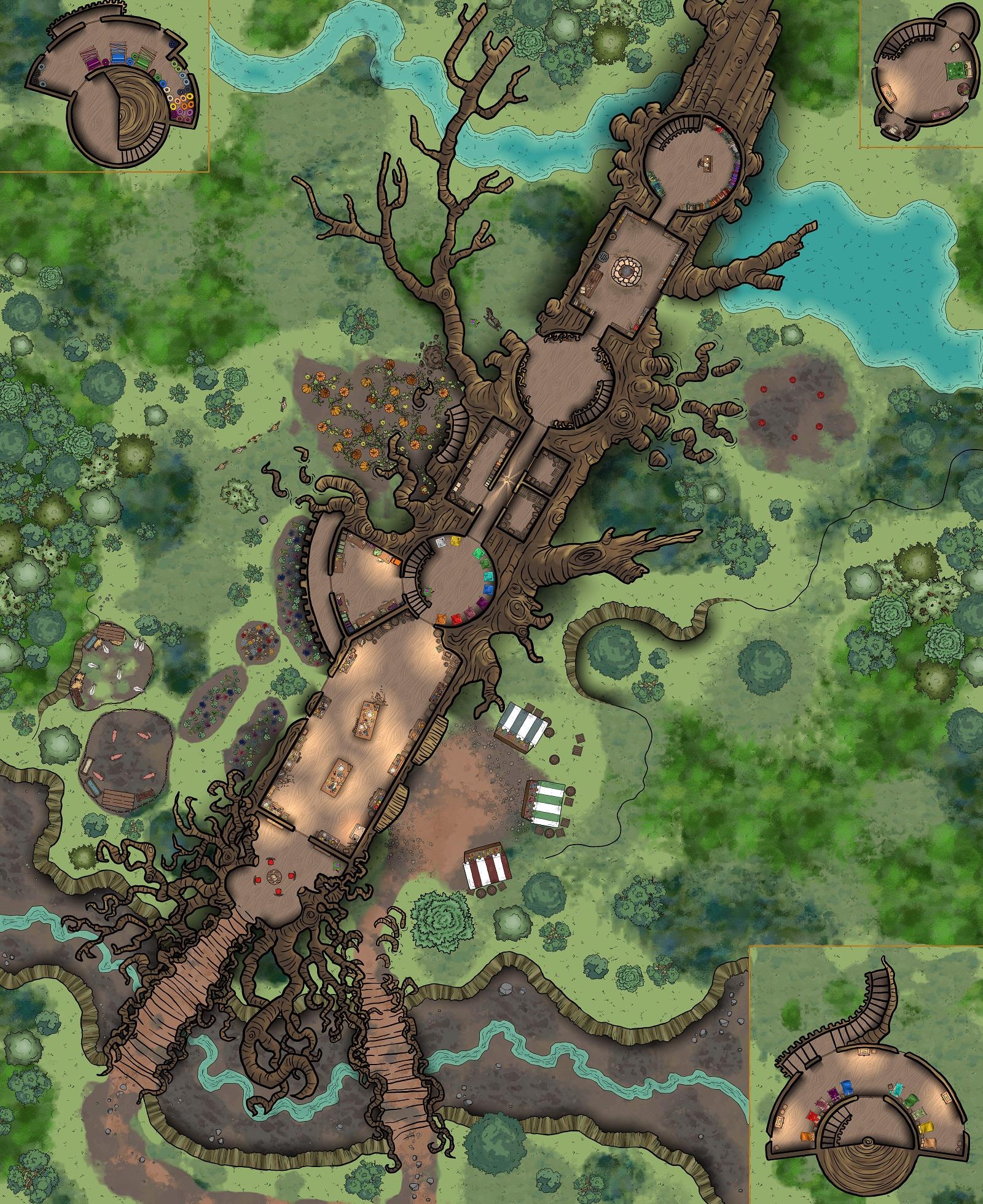 3 30 L00 Loomlurch 80x98 high Res Version In Comments R wildbeyondwitchlight