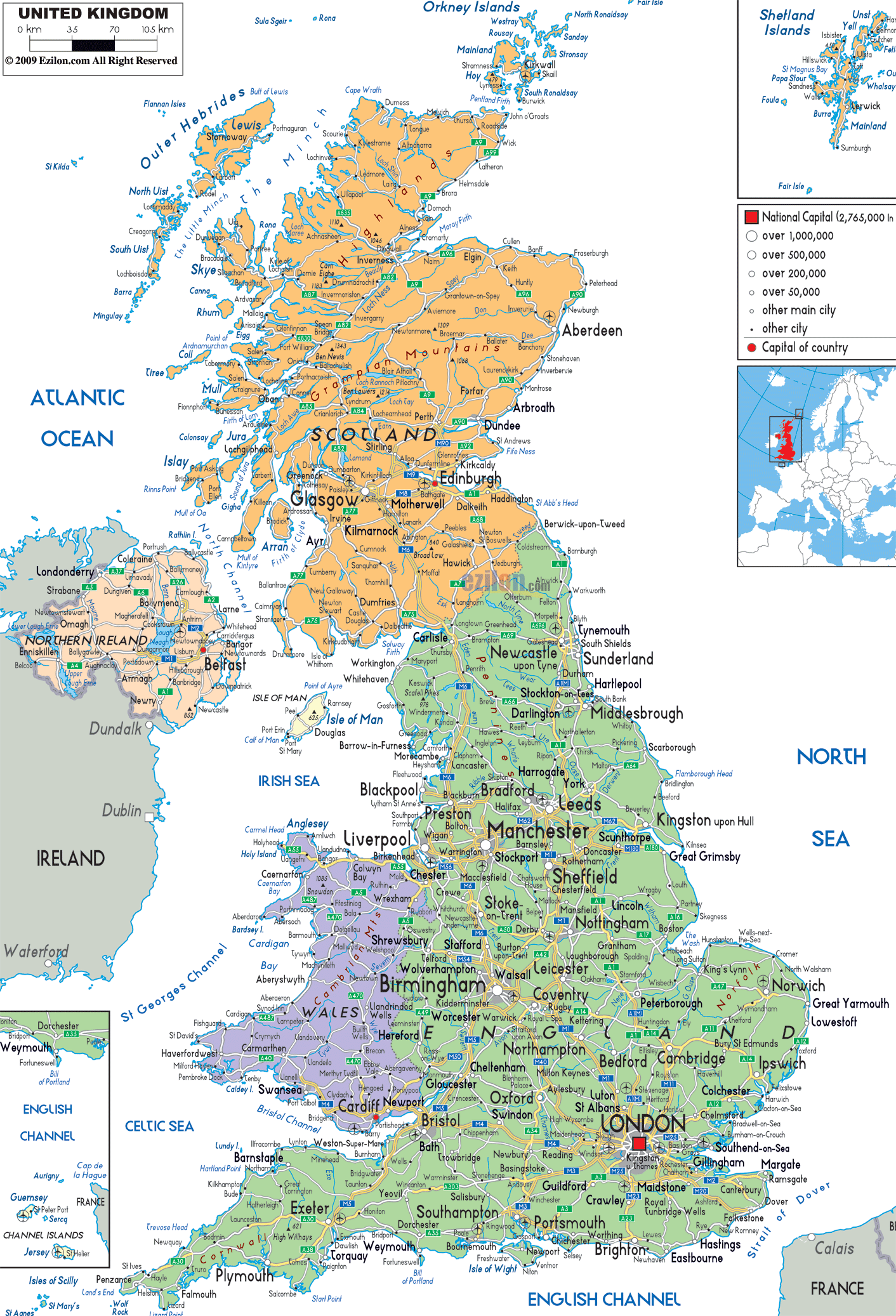 7 UK Ideas Map London Map London City