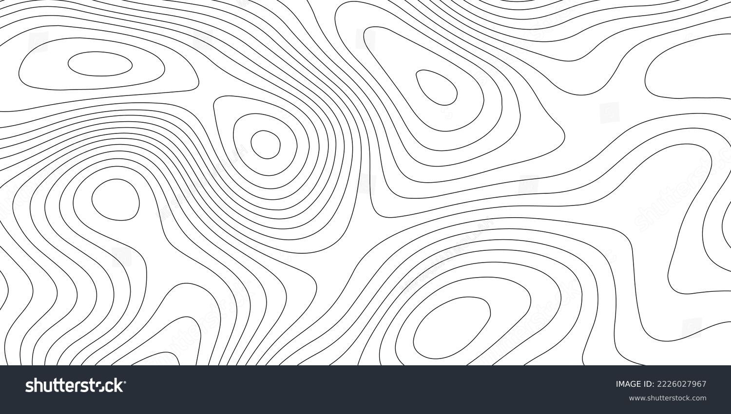 Troographical Map Printable Free