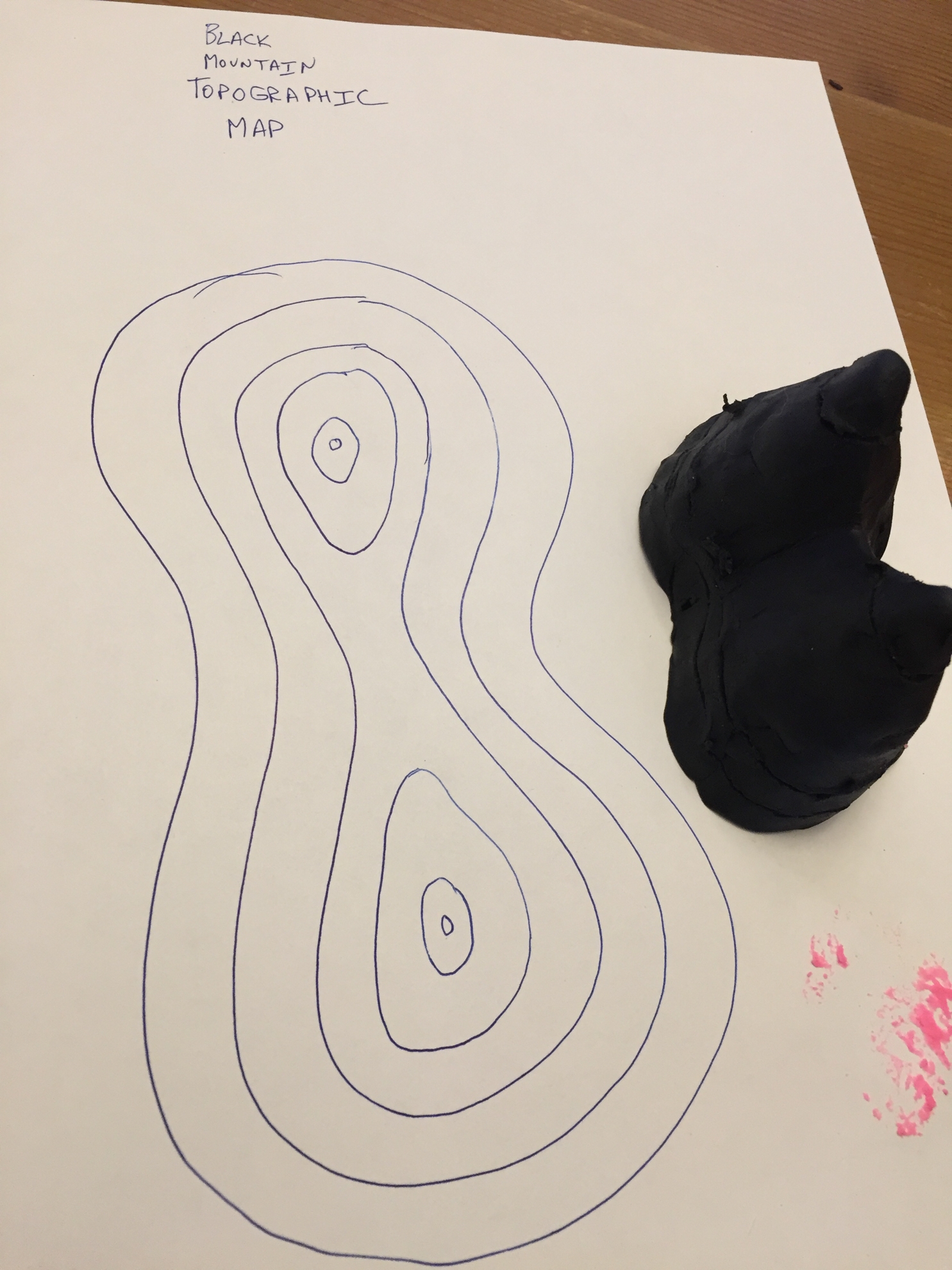 A Topo Map Activity For Kids Southwest Family Adventures A Topo Map Activity For Kids Southwest Family Adventures