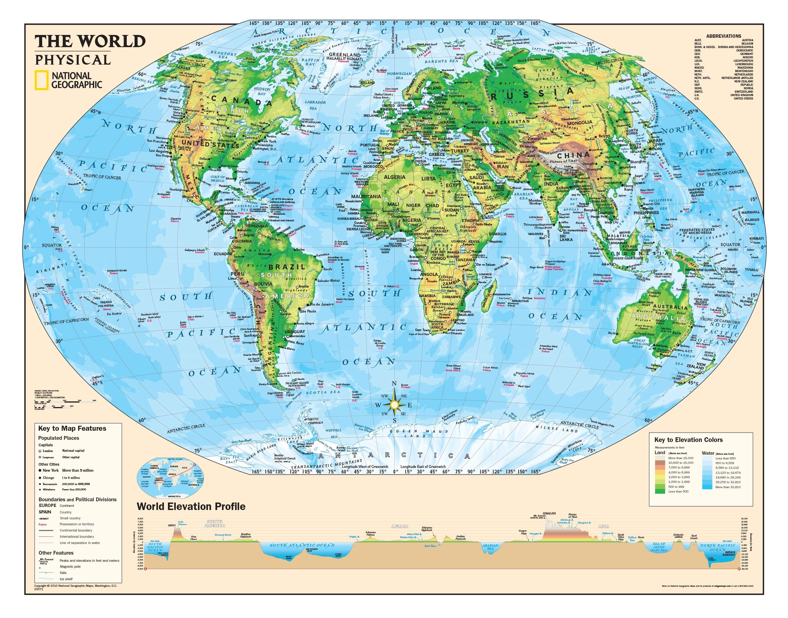 National Geographic Printable Maps National Geographic Printable Maps
