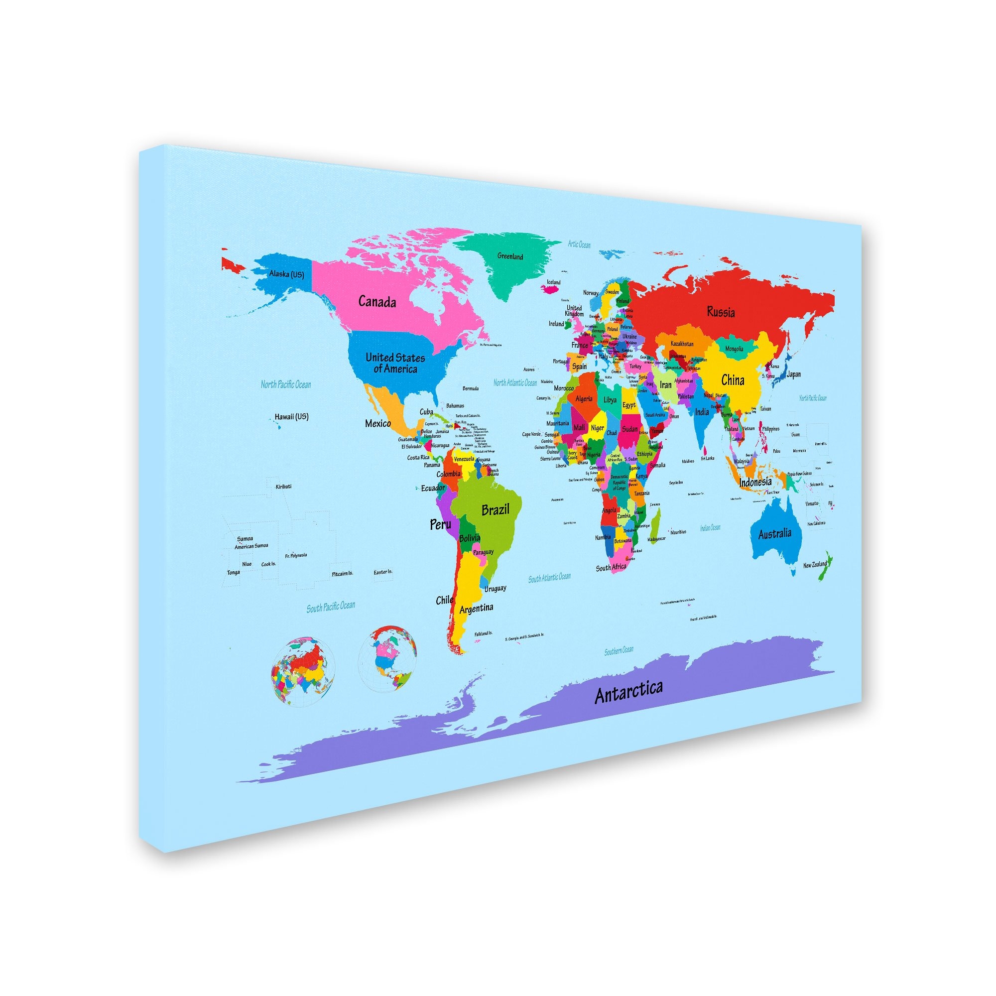 Amazon Trademark Fine Art Childrens World Map By Michael Tompsett Canvas Artwork 14 By 19 Inch Prints Posters Prints Amazon Trademark Fine Art Childrens World Map By Michael Tompsett Canvas Artwork 14 By 19 Inch Prints Posters Prints