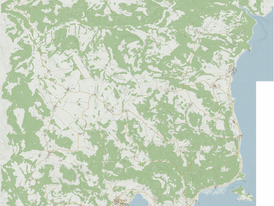 Any Way To Get A Full Size Detail Map Of Chernarus To Download Questions DayZRP