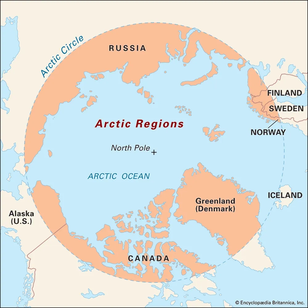 Arctic Regions Kids Britannica Kids Homework Help