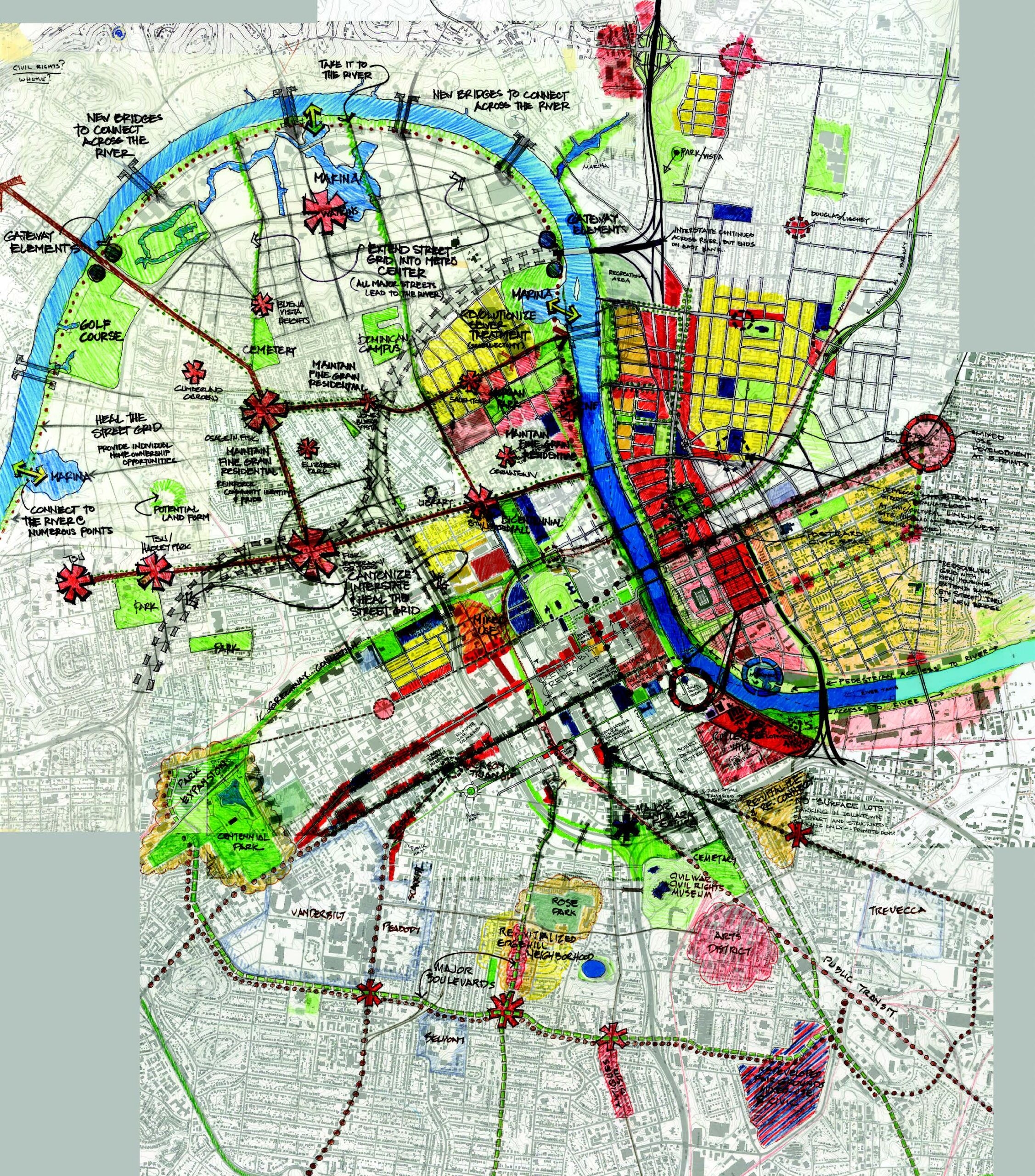 Avenues To A Great City At The Frist Art Museum Avenues To A Great City At The Frist Art Museum