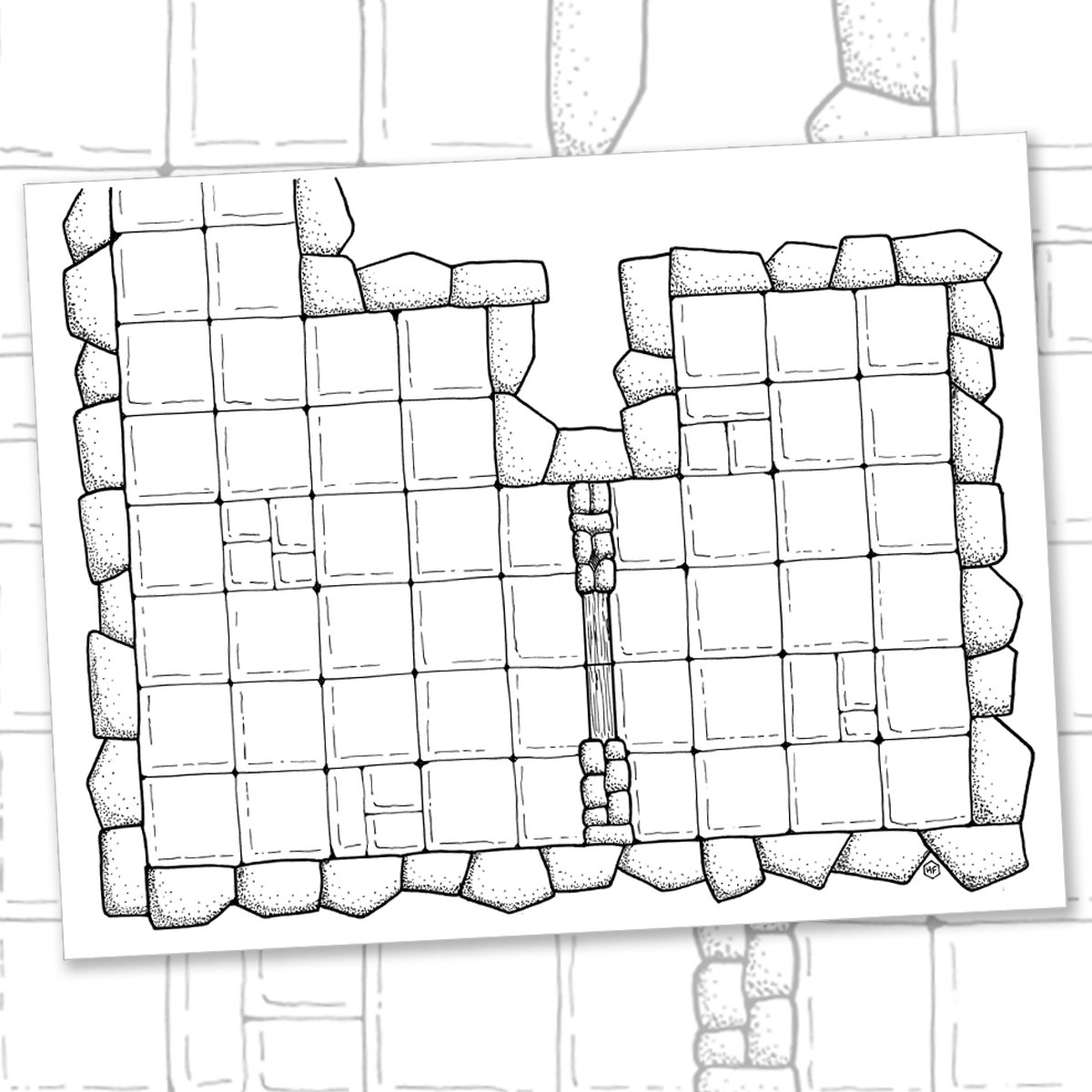 Printable Dnd Maps For Letter Head