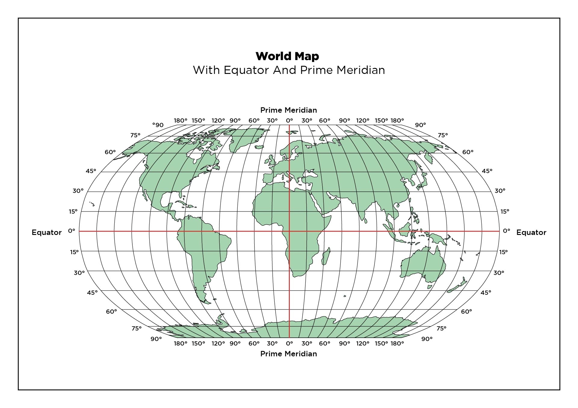 Blank World Maps With Grid 10 Free PDF Printables Printablee Worksheets Library