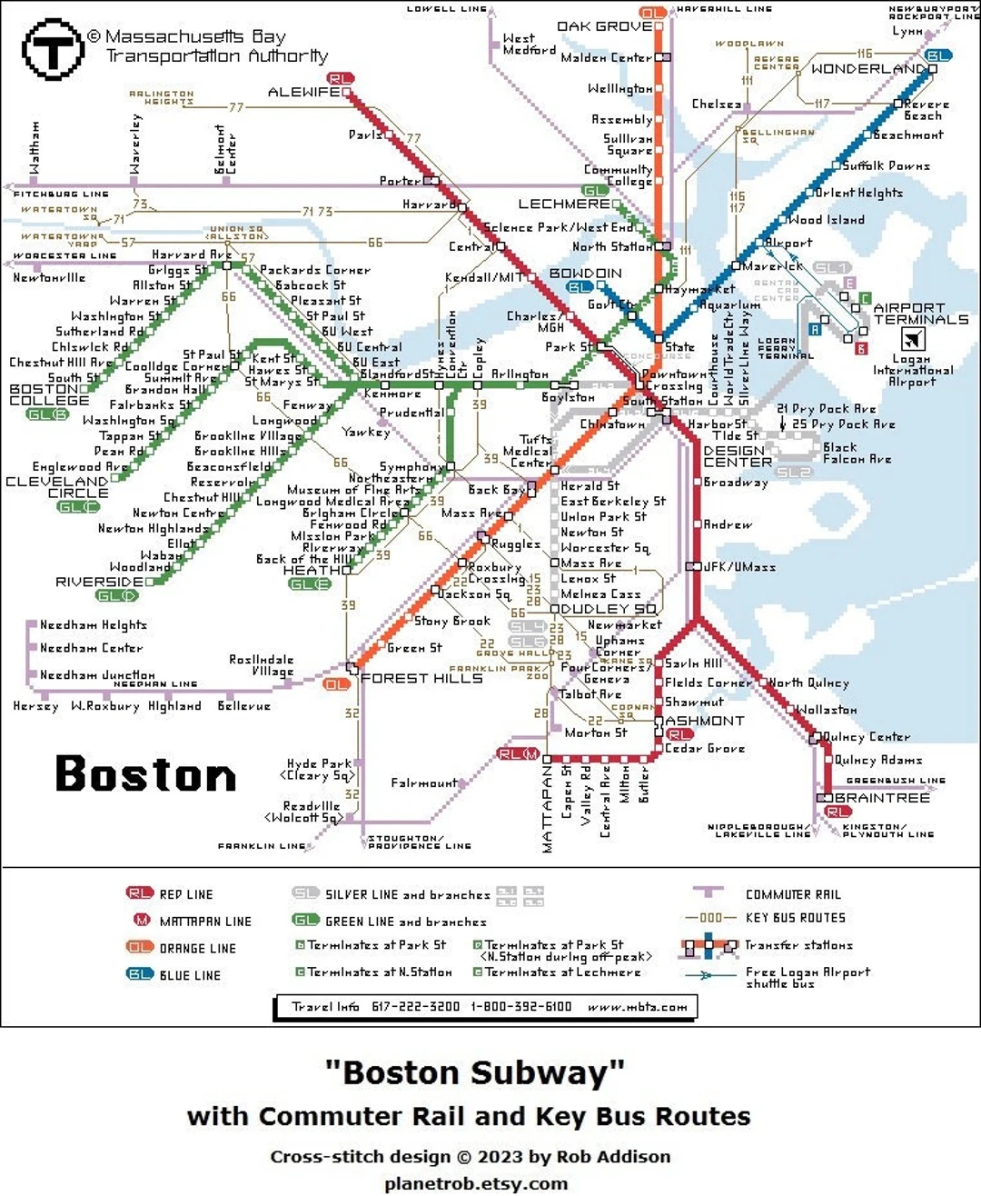 BOSTON Subway Map Cross stitch Pattern PDF Download Pattern Keeper Compatible Metro Counted Design Chart Red Sox Massachusetts Celtics Etsy BOSTON Subway Map Cross stitch Pattern PDF Download Pattern Keeper Compatible Metro Counted Design Chart Red Sox Massachusetts Celtics Etsy