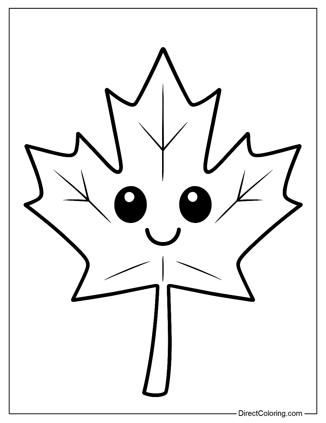 Canada Day Coloring Pages Free PDF To Download And Print