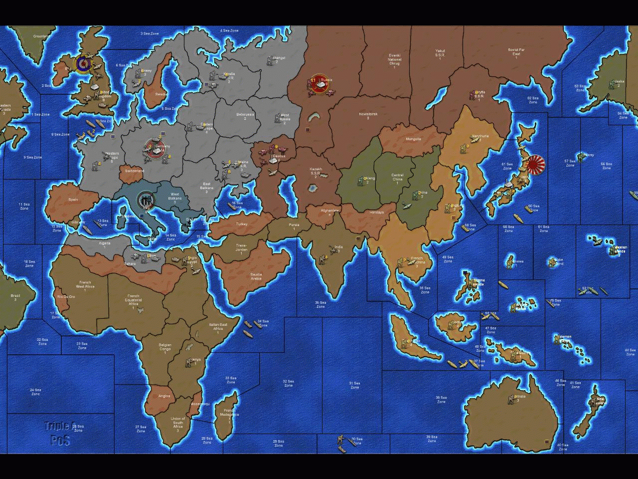 Cannonade Net Cannonade Net