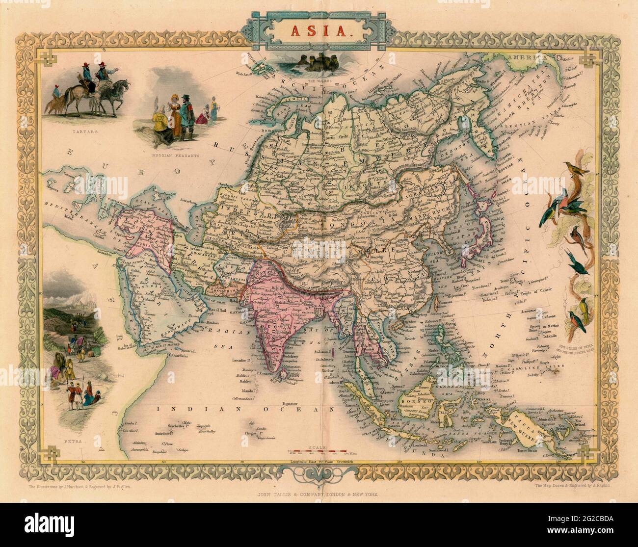 Printable Map Of Ancient China