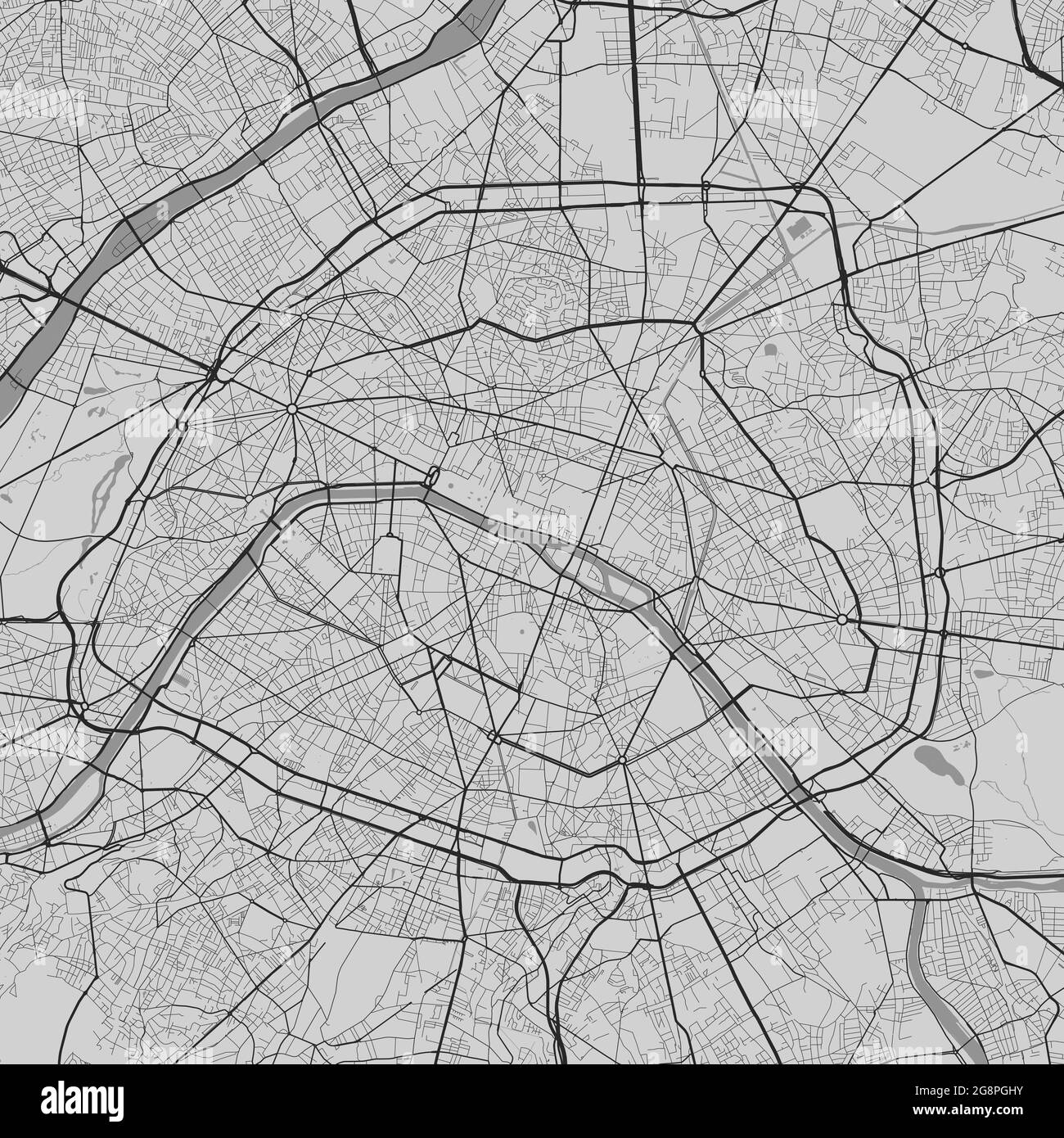 City Map Of Paris Hi res Stock Photography And Images Alamy City Map Of Paris Hi res Stock Photography And Images Alamy
