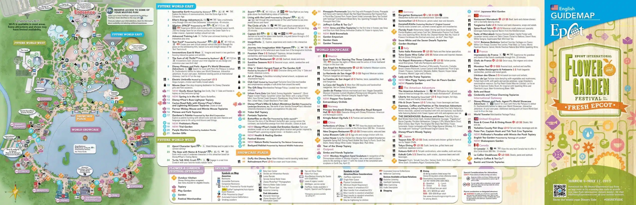 Complete Guide To The EPCOT International Flower And Garden Festival 2025 Eat Sleep Disney