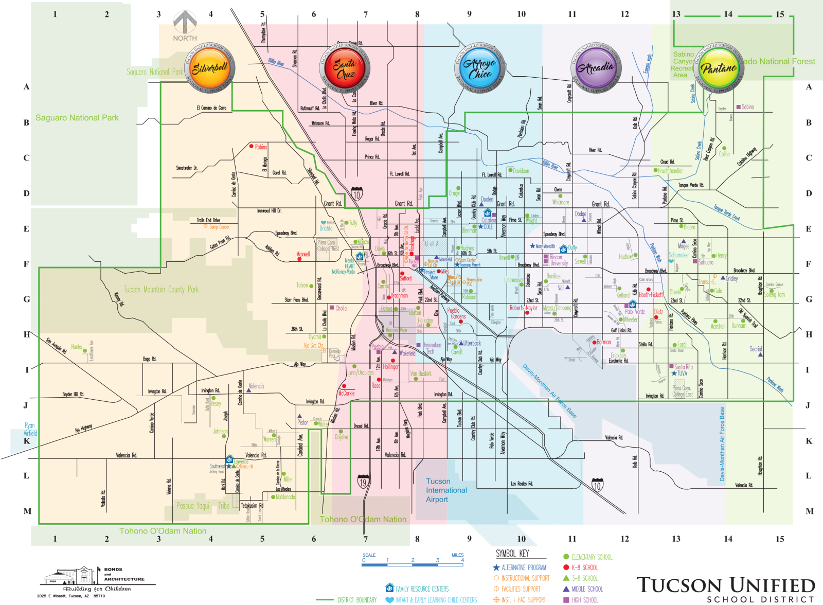 District Boundaries