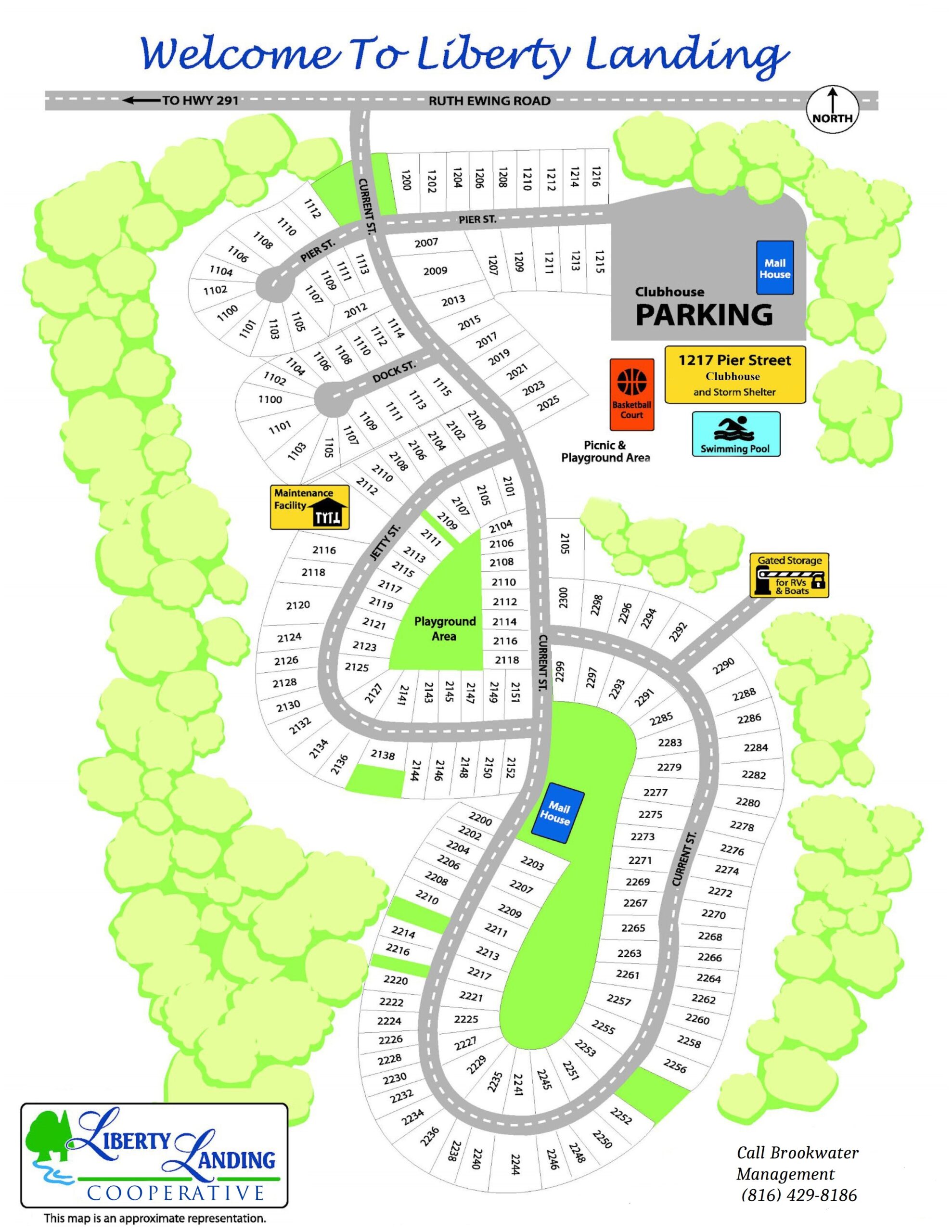Printable Map Directions Driving Directions