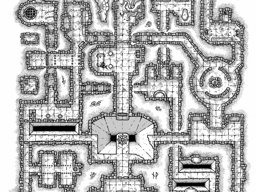 Dungeon Archives Paths Peculiar