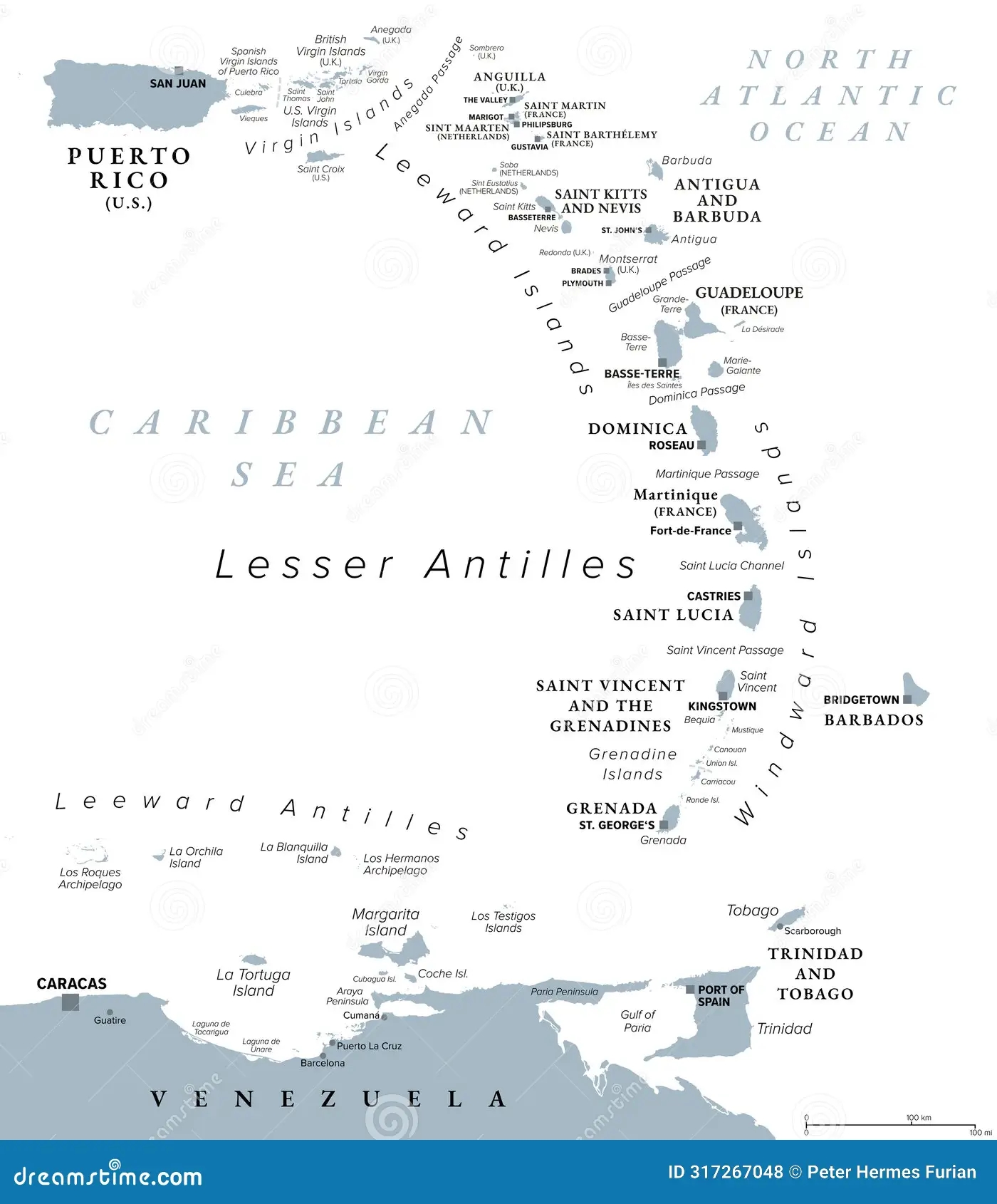 Eastern Caribbean Islands Leeward And Windward Islands Gray Political Map Stock Vector Illustration Of Martinique Saint 317267048 Eastern Caribbean Islands Leeward And Windward Islands Gray Political Map Stock Vector Illustration Of Martinique Saint 317267048