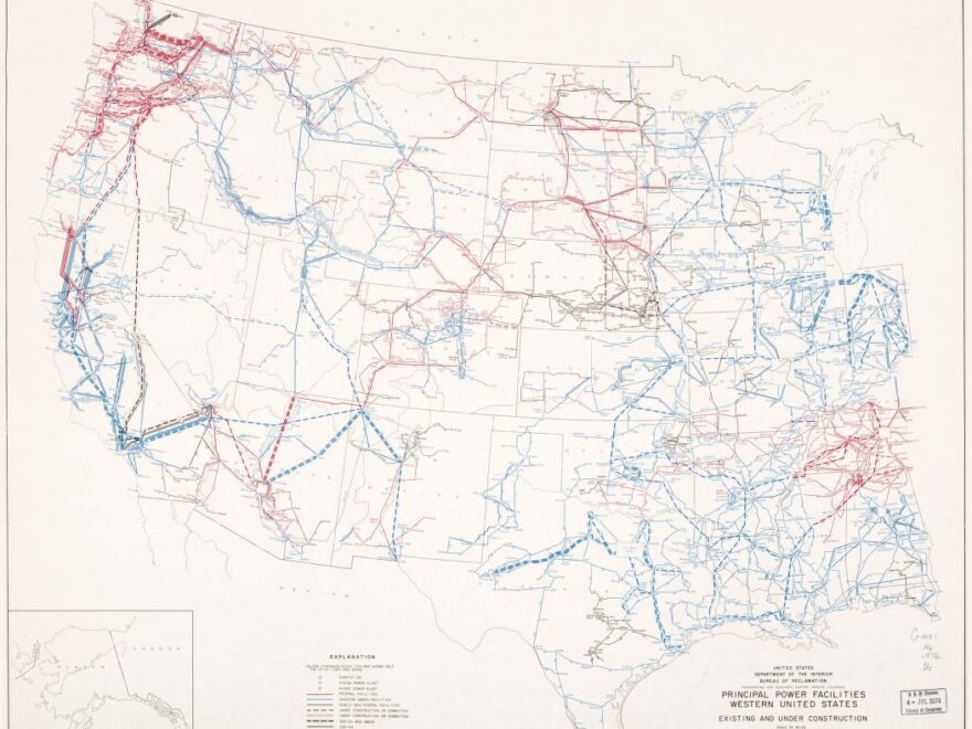 Electric Power Sector And Power Grid Renewable Energy Industries A Research Guide Research Guides At Library Of Congress