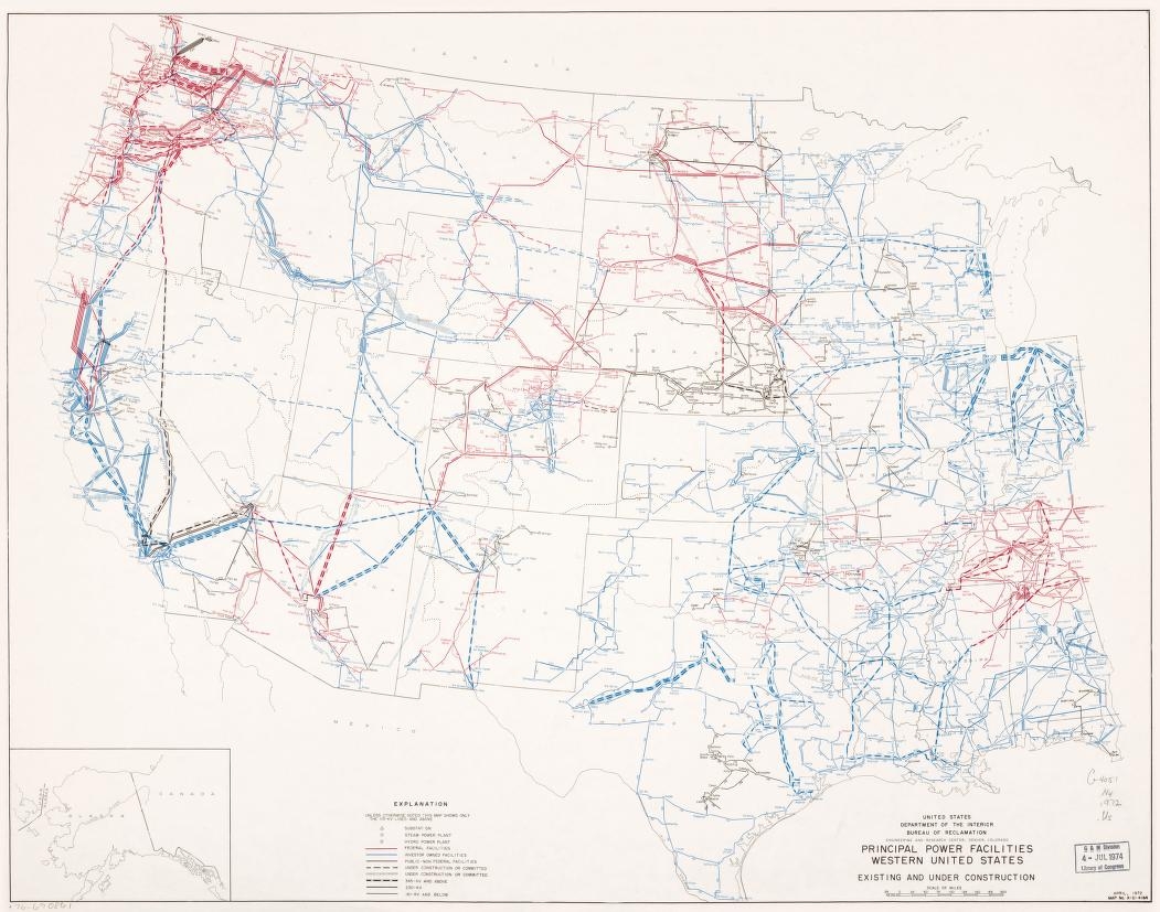 Electric Power Sector And Power Grid Renewable Energy Industries A Research Guide Research Guides At Library Of Congress
