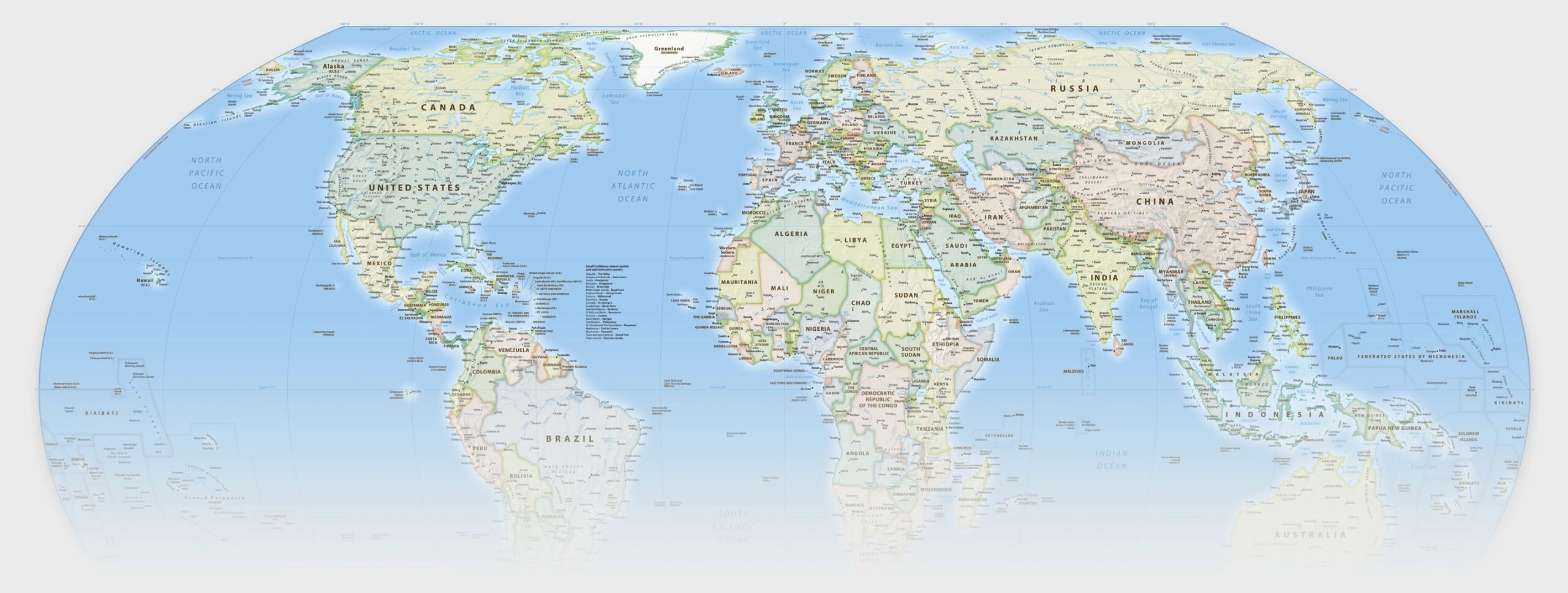 Full Size Printable World Maps Full Size Printable World Maps
