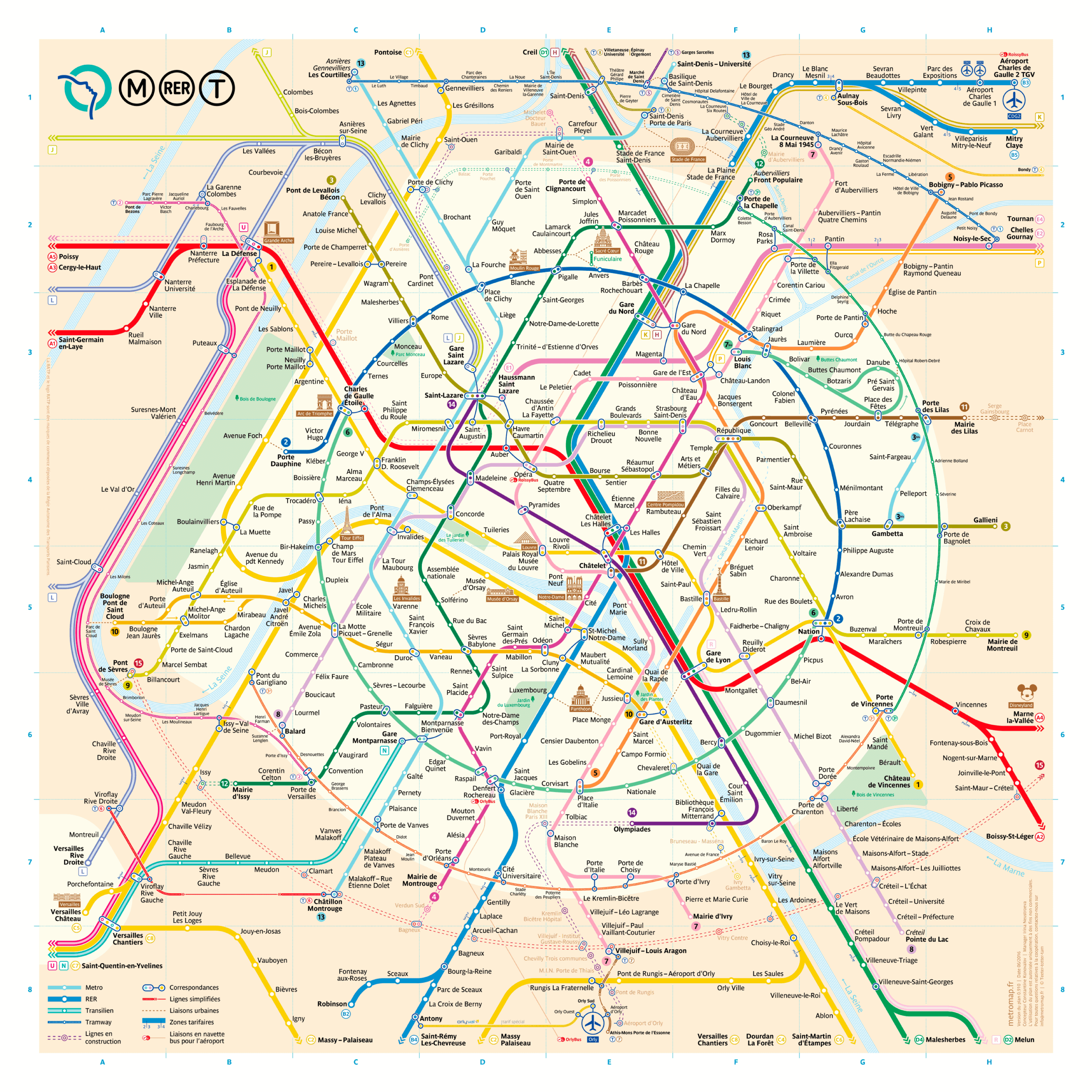 Evolution Of The Paris Metro Map From Spaghetti Dish To Futuristic City Graph ine Evolution Of The Paris Metro Map From Spaghetti Dish To Futuristic City Graph ine