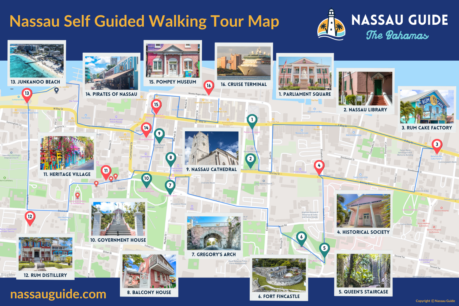 Explore Bahamian Culture With These Nassau Attractions