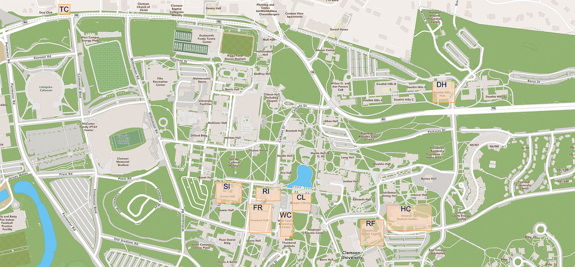 Facilities And Services