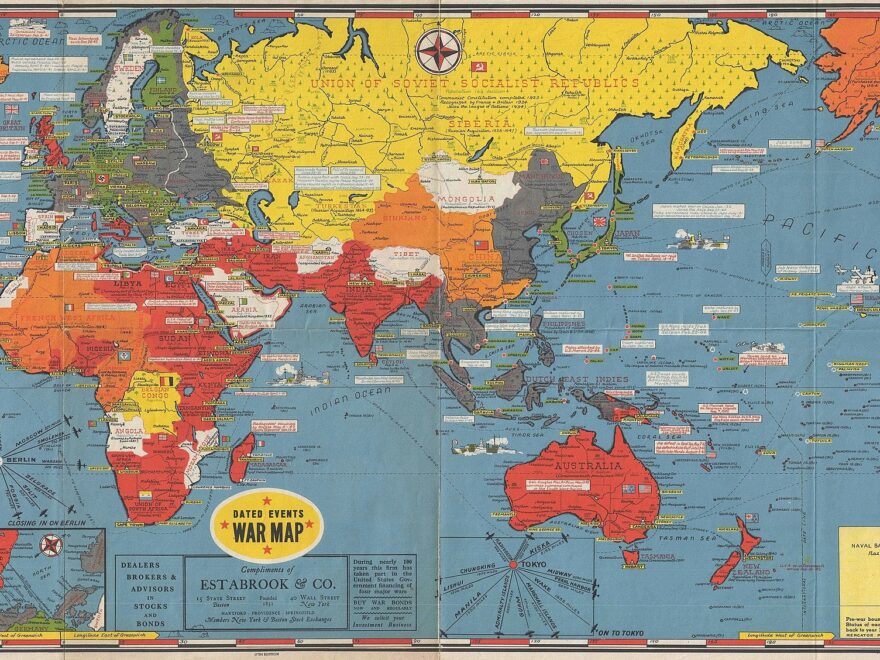 File 1944 Map Of The World Showing Events Of World War II jpg Wikimedia Commons