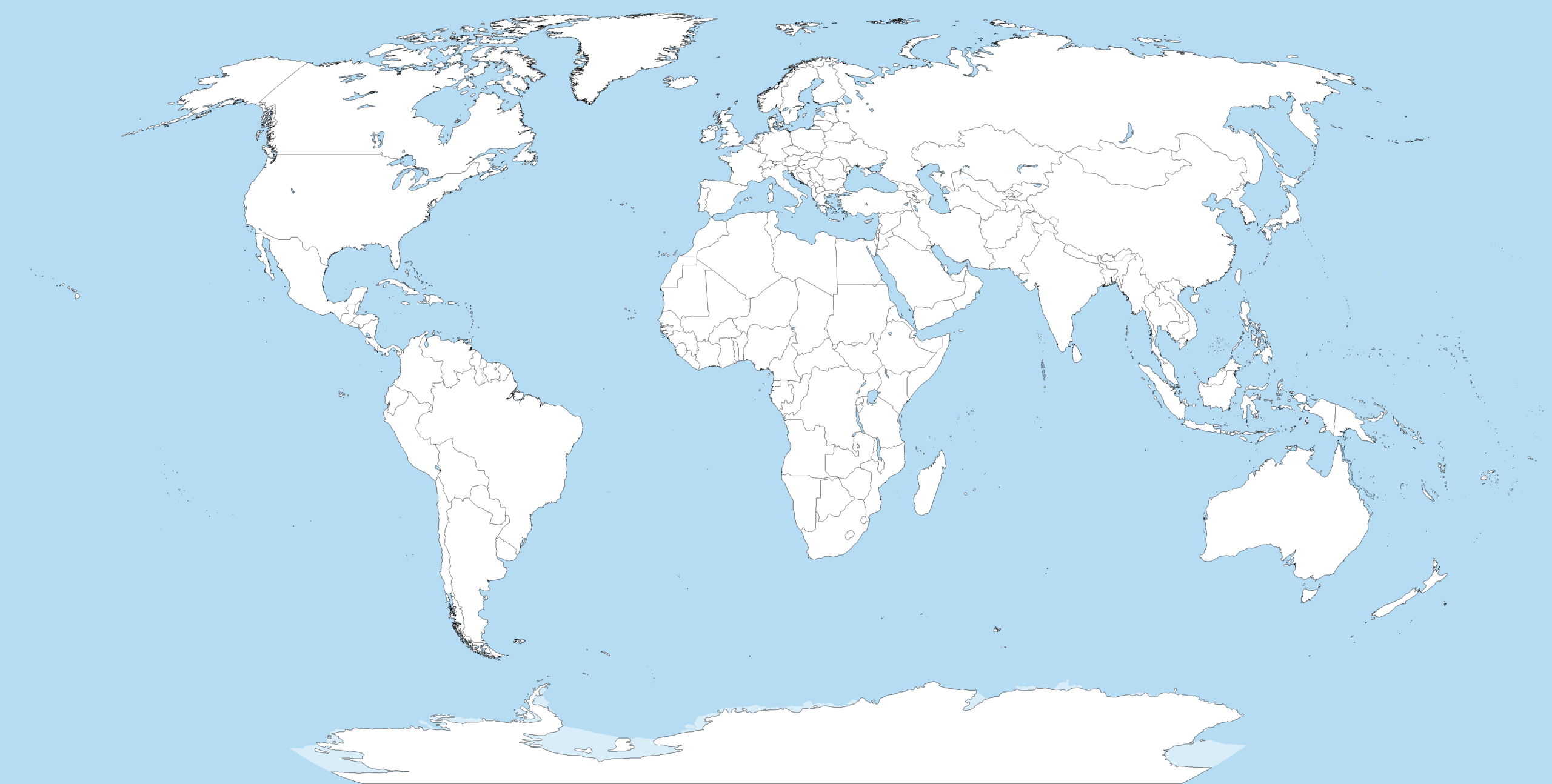 File A Large Blank World Map With Oceans Marked In Blue PNG Wikimedia Commons File A Large Blank World Map With Oceans Marked In Blue PNG Wikimedia Commons