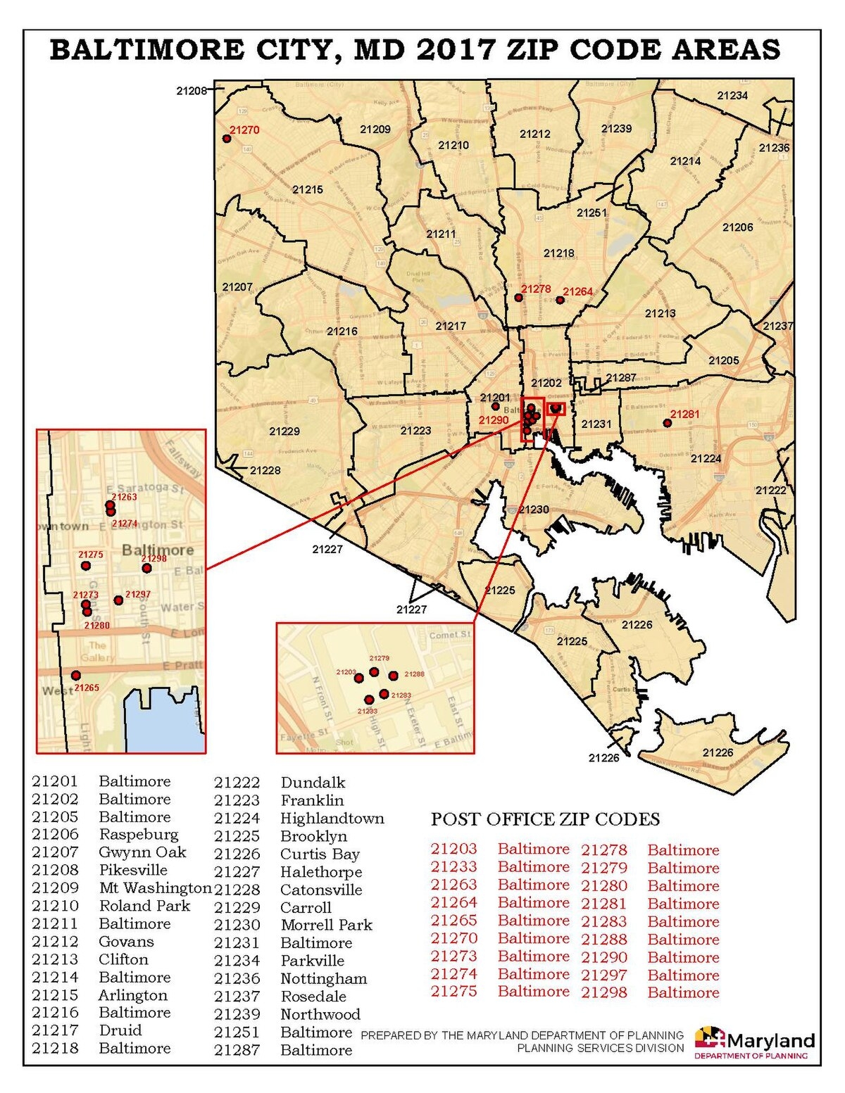 File Baltimore City Zip code Map 2017 pdf Wikimedia Commons File Baltimore City Zip code Map 2017 pdf Wikimedia Commons