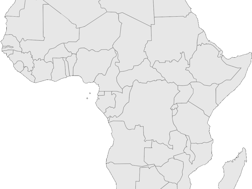 File Blank Map africa Svg Blank Africa Map Png Clipart Large Size Png Image PikPng