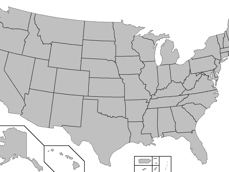 File Blank Map Of The United States PNG Wikimedia Commons