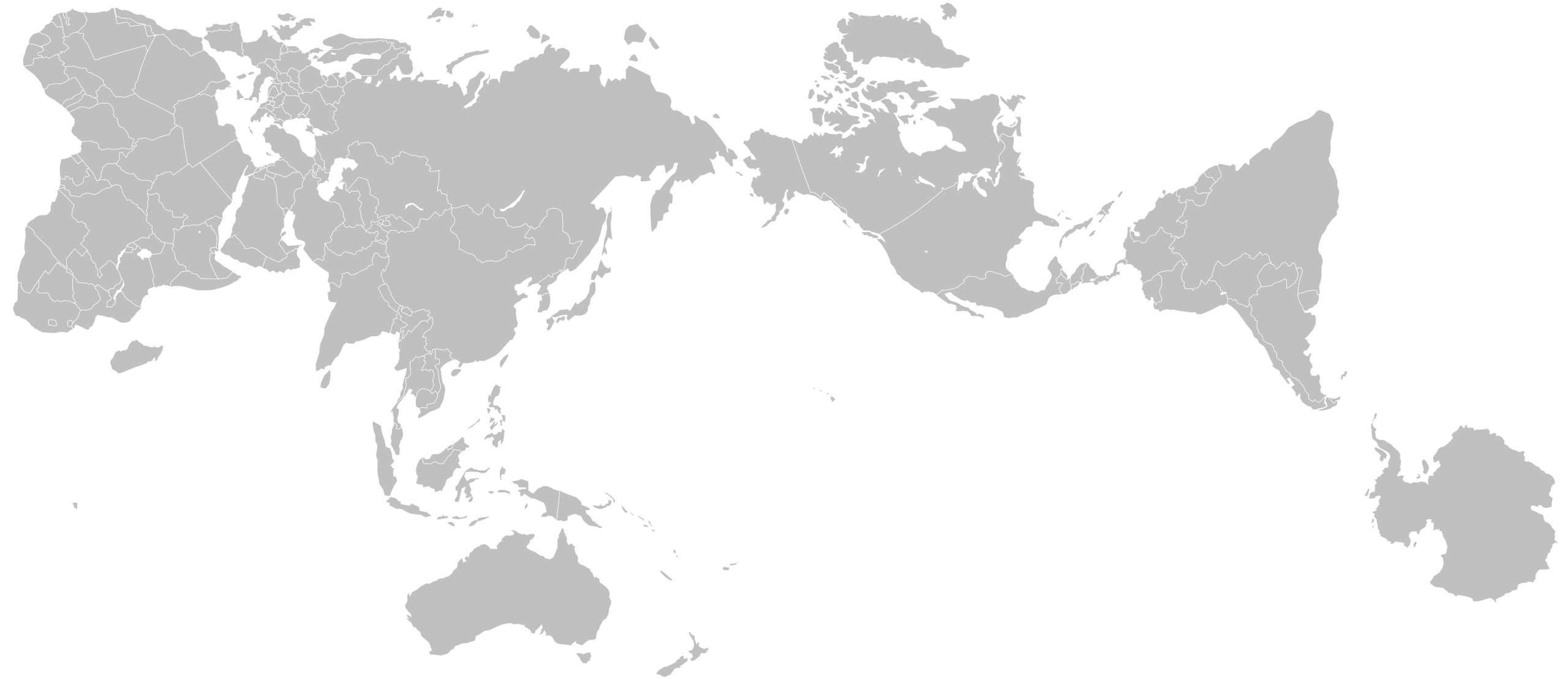 File Blank World Map AuthaGraph Projection svg Wikimedia Commons