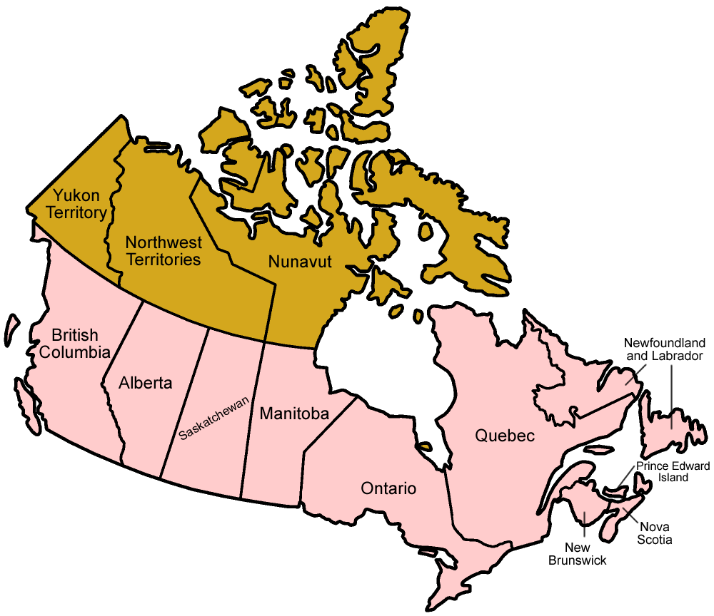 File Canada Provinces English png Wikimedia Commons