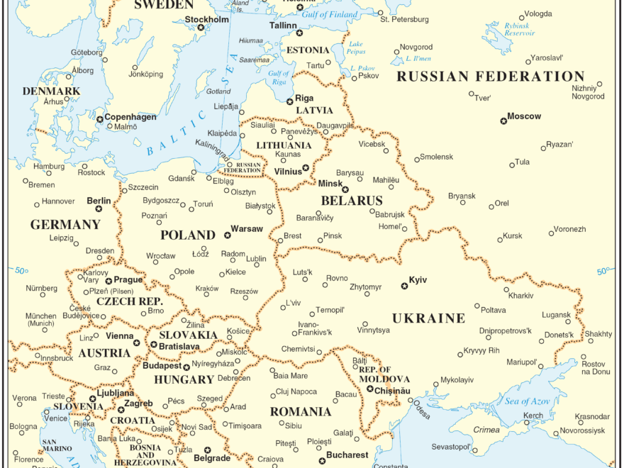 File Central And Eastern Europe Map png Wikimedia Commons