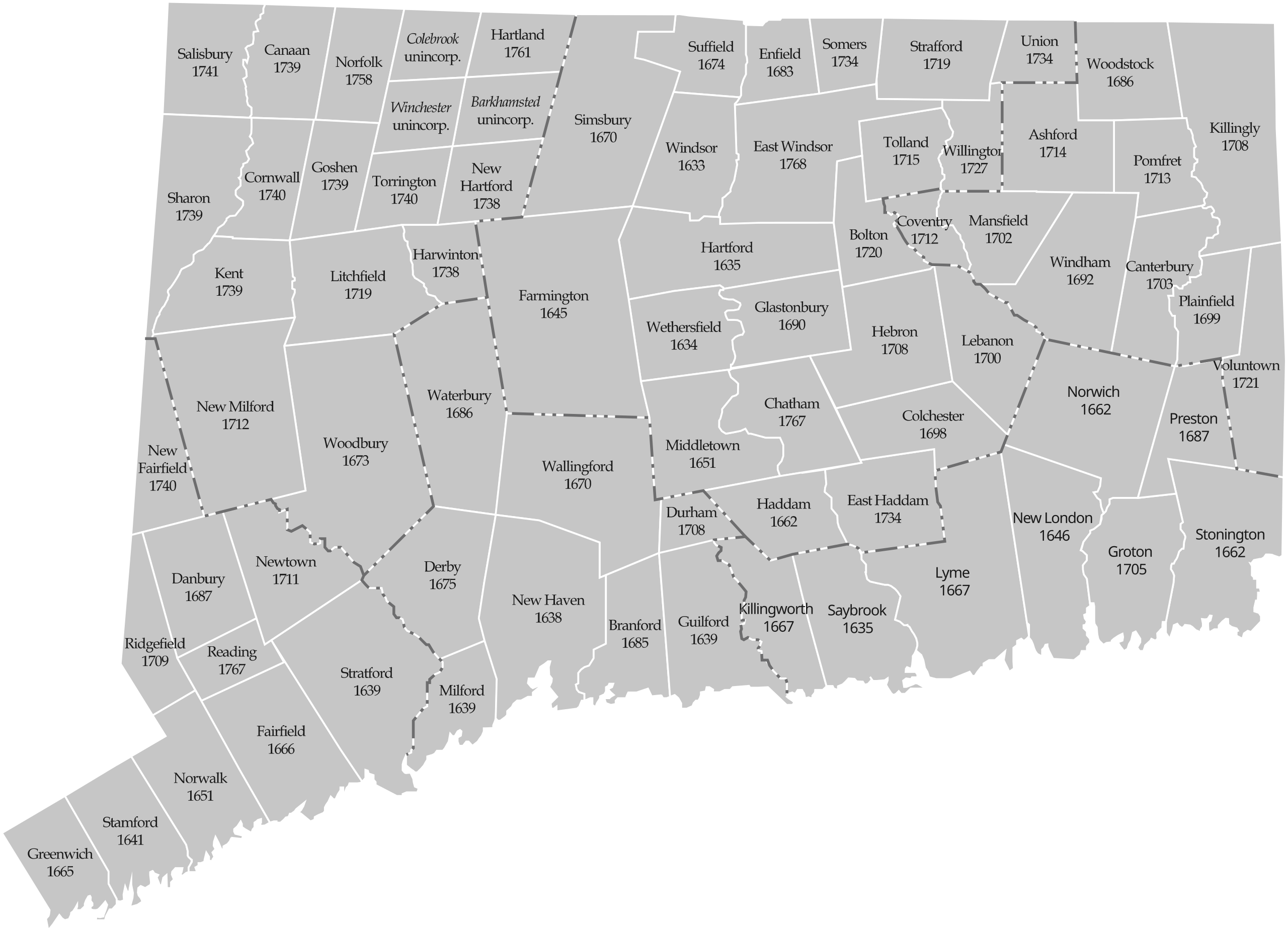 File CTTownMap1770 svg Wikimedia Commons