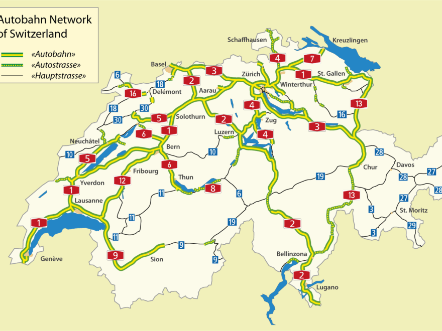 File Image Swiss Highway network en png Wikimedia Commons