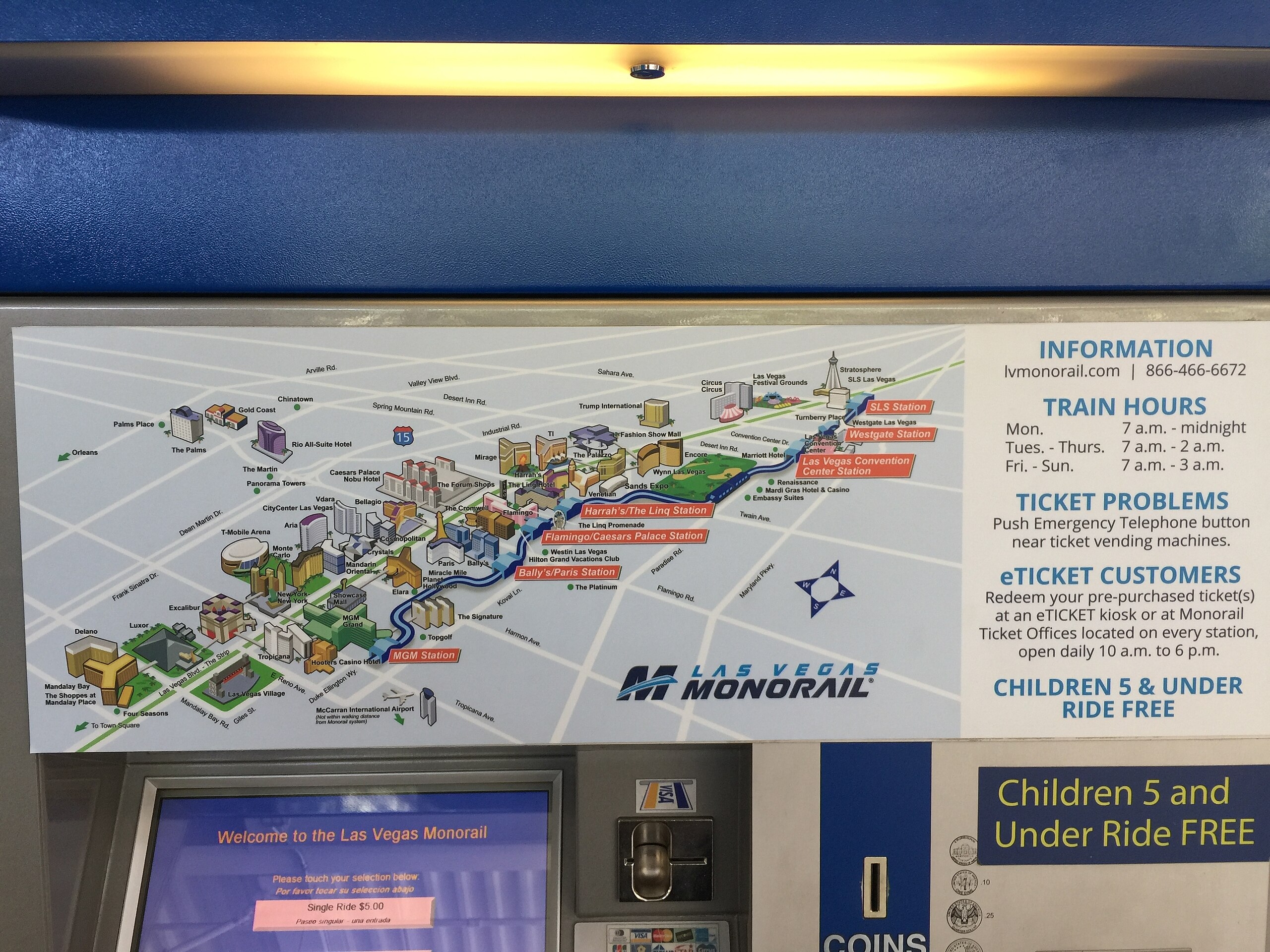 File Las Vegas Monorail Map jpg Wikimedia Commons