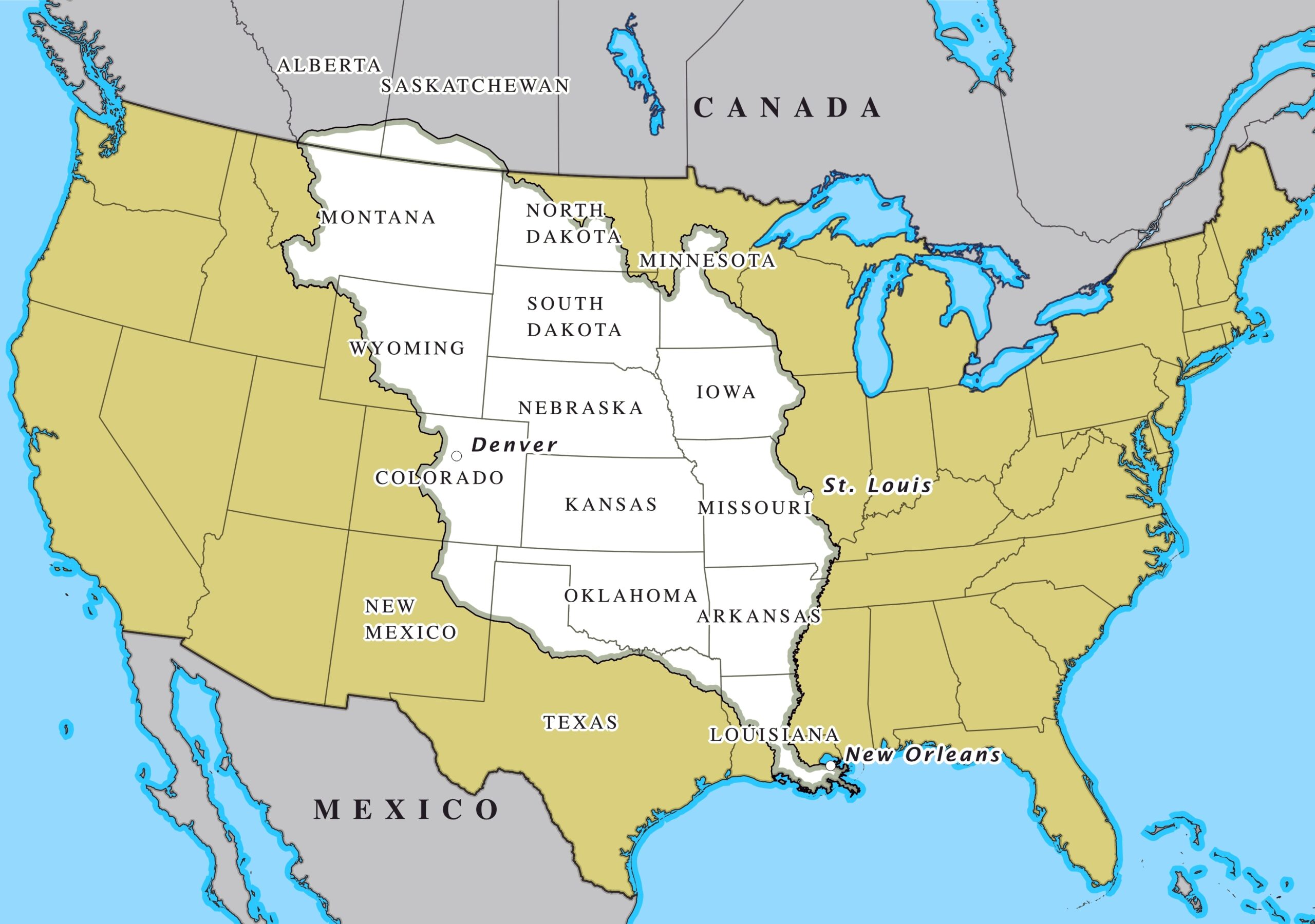 File Louisiana Purchase jpg Wikimedia Commons
