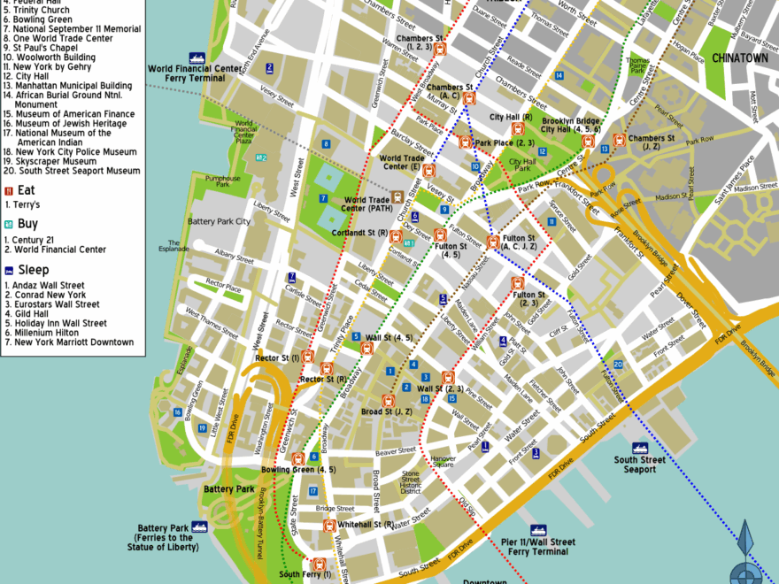 File Lower Manhattan Map png Wikimedia Commons