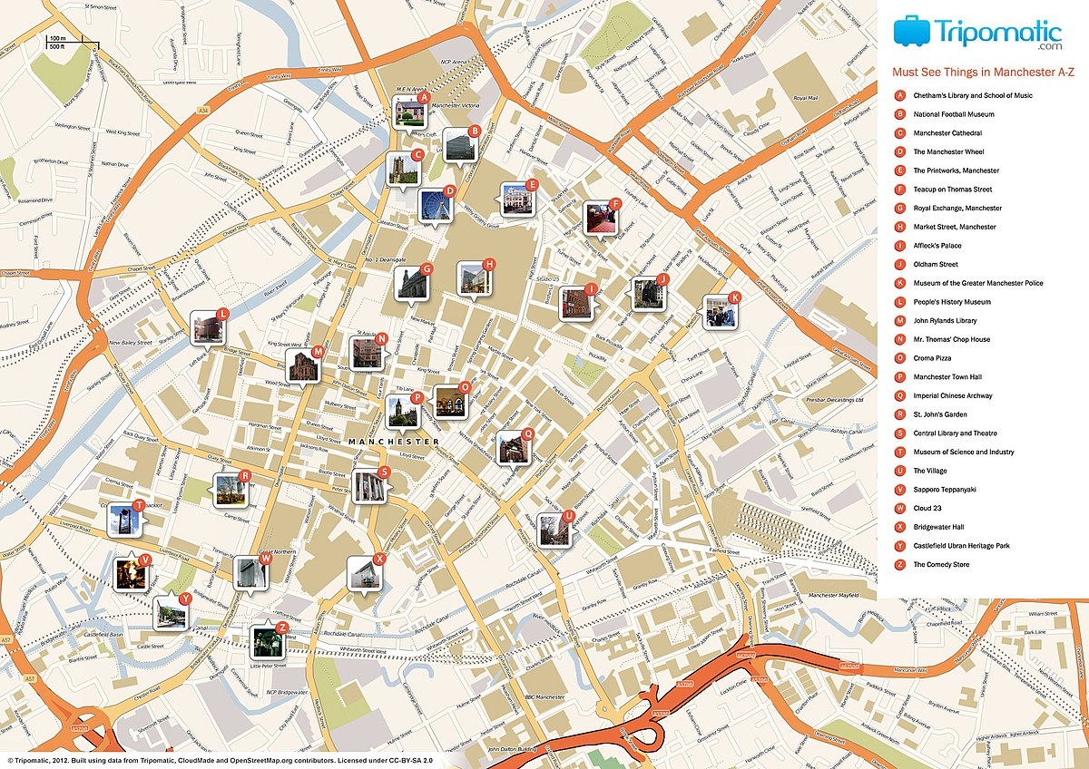 File Manchester Printable Tourist Attractions Map jpg Wikimedia Commons File Manchester Printable Tourist Attractions Map jpg Wikimedia Commons