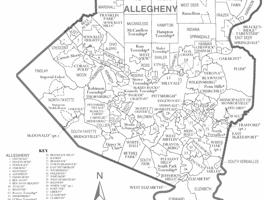 File Map Of Allegheny County Pennsylvania png Wikimedia Commons