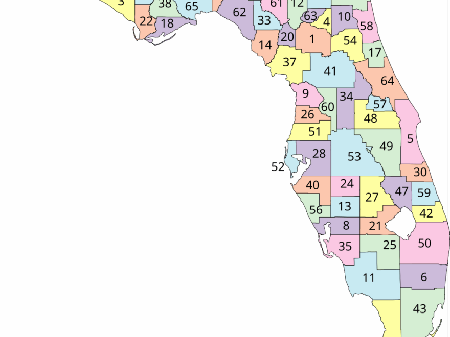 File Map Of Florida Counties Numbered svg Wikimedia Commons